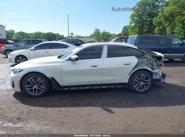 WBA33FB00SFU05387 2025 BMW 4 SERIES White 