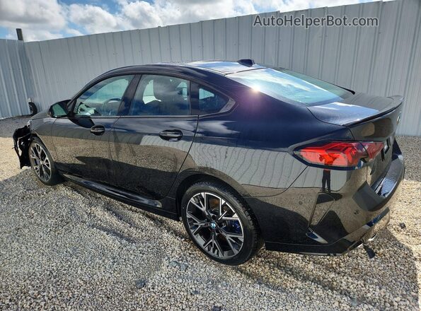 WBA33GG02T7U42743 2026 BMW M2 Black Rear left