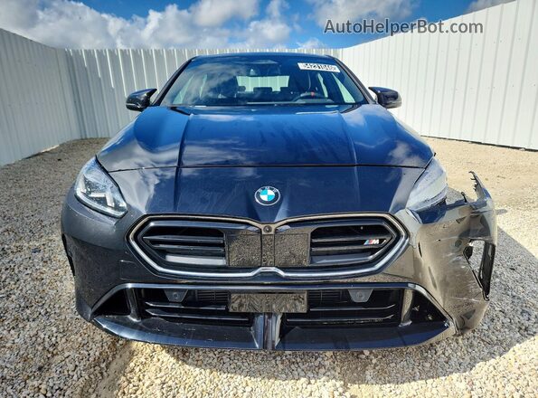 WBA33GG02T7U42743 2026 BMW M2 Black Front view
