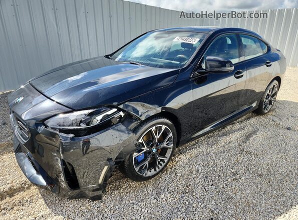 WBA33GG02T7U42743 2026 BMW M2 Black VIN sticker view