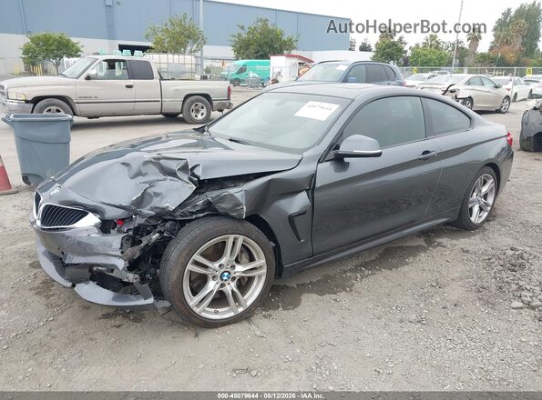 WBA3N7C55GK227212 2016 BMW 7 SERIES Gray 