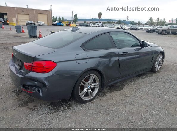 WBA3N7C55GK227212 2016 BMW 7 SERIES Gray 