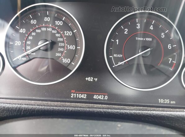 WBA3N7C55GK227212 2016 BMW 7 SERIES Gray 
