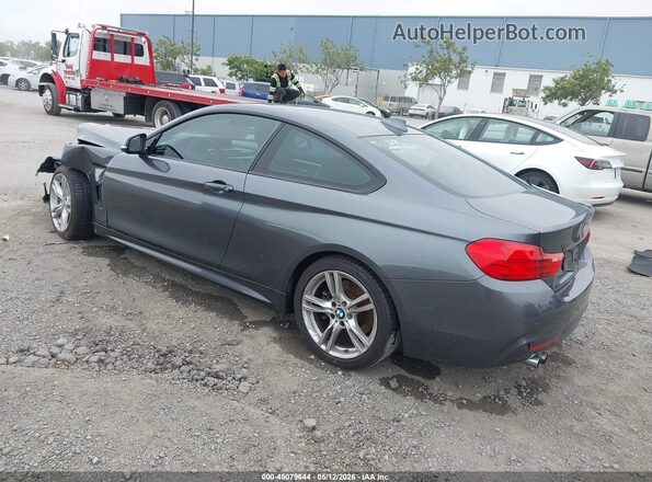 WBA3N7C55GK227212 2016 BMW 7 SERIES Gray 
