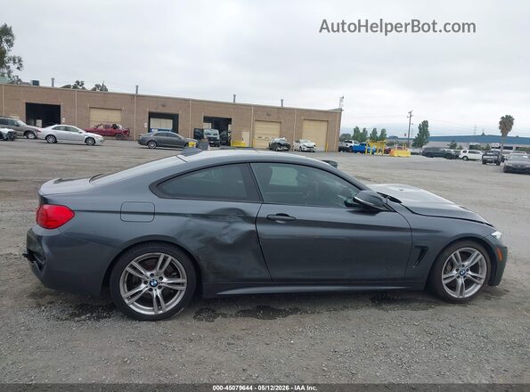 WBA3N7C55GK227212 2016 BMW 7 SERIES Gray 