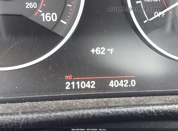 WBA3N7C55GK227212 2016 BMW 7 SERIES Gray 