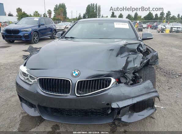 WBA3N7C55GK227212 2016 BMW 7 SERIES Gray 