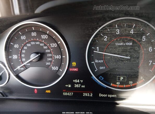 WBA3N9C56GK249425 2016 BMW 7 SERIES Silver 