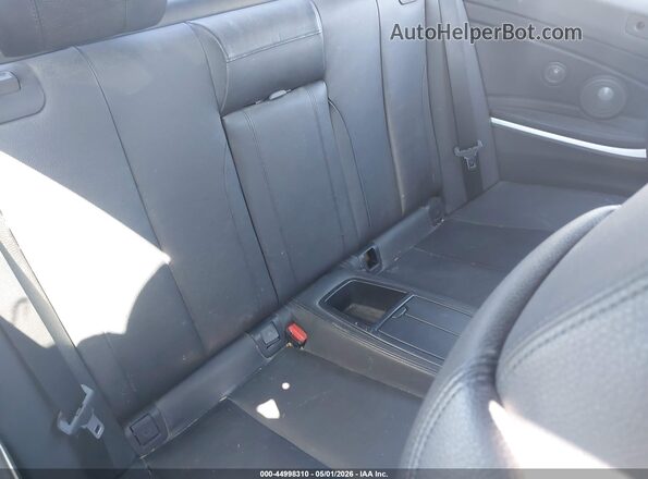 WBA3T1C52GP821911 2016 BMW 4 SERIES Blue Vista de la etiqueta del VIN