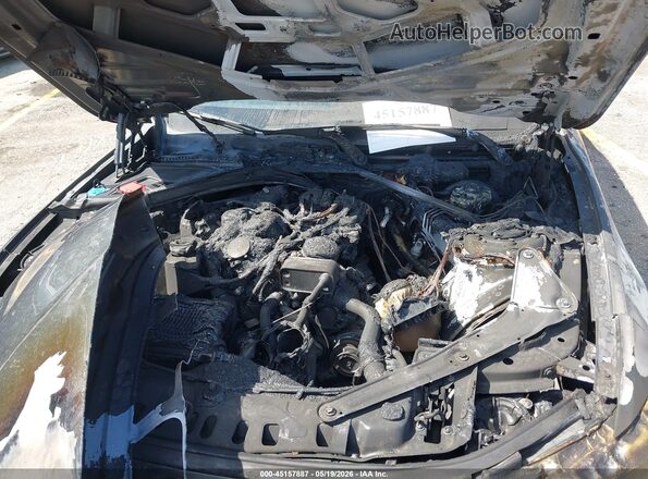 WBA3V7C54G5A28542 2016 BMW 7 SERIES Gray 