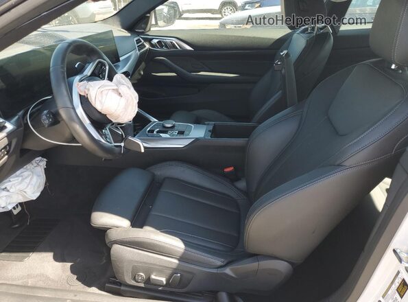 WBA43DA02TCW64346 2026 BMW 4 SERIES White 