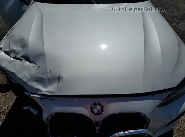 WBA43DA02TCW64346 2026 BMW 4 SERIES White 360 interior view