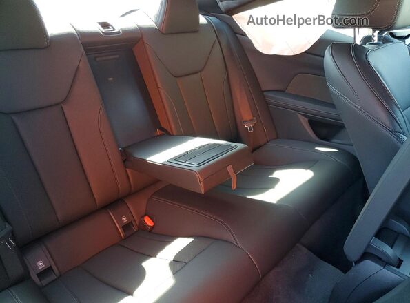 WBA43DA02TCW64346 2026 BMW 4 SERIES White Rear seats view