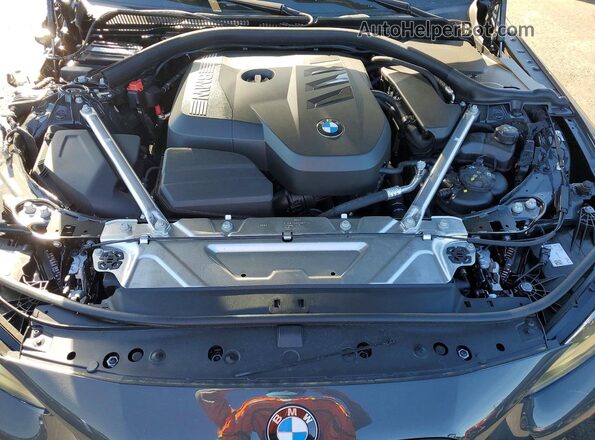 WBA43DA05TCW91816 2026 BMW 4 SERIES Gray უკანა სალონის ხედი