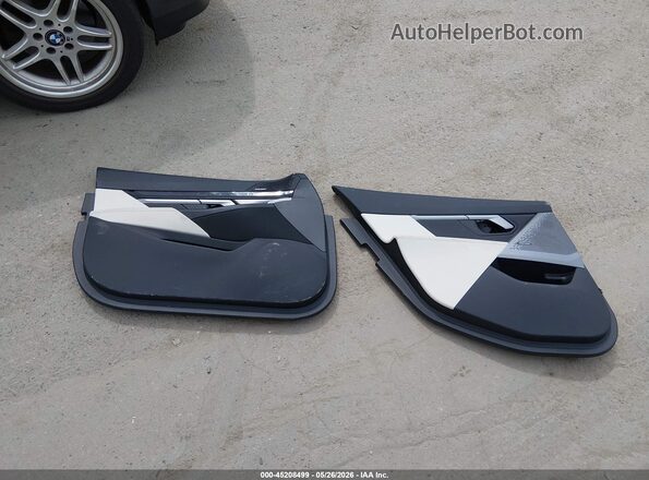 WBA43FJ00RCR13862 2024 BMW 7 SERIES Gray Widok zestawu wskaźników