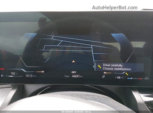 WBA43FJ00RCR13862 2024 BMW 7 SERIES Gray Widok tylnych siedzeń