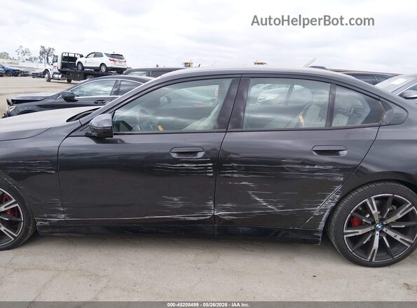 WBA43FJ00RCR13862 2024 BMW 7 SERIES Gray 