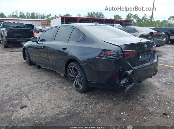 WBA43FJ00SCU08703 2025 BMW 7 SERIES Gray 