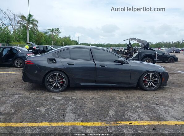 WBA43FJ00SCU08703 2025 BMW 7 SERIES Gray 