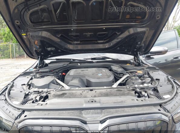 WBA43FJ00SCU08703 2025 BMW 7 SERIES Gray 