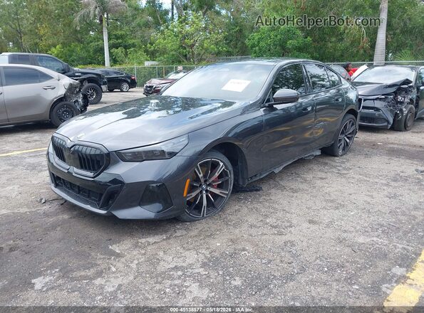 WBA43FJ00SCU08703 2025 BMW 7 SERIES Gray 