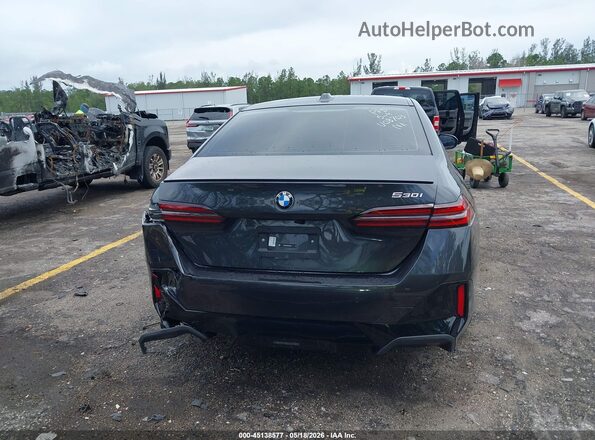 WBA43FJ00SCU08703 2025 BMW 7 SERIES Gray 