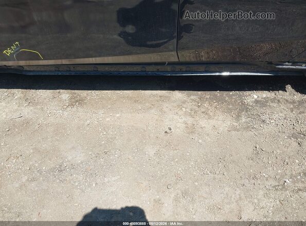 WBA43FJ02TCV65487 2026 BMW 5 SERIES Black წინა ხედი
