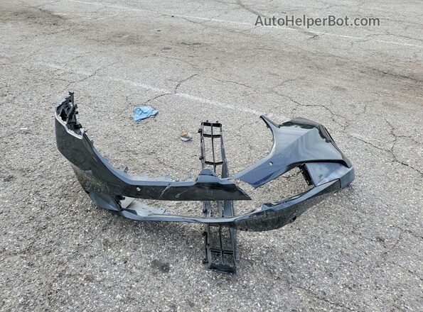 WBA43FJ05RCS86883 2024 BMW 5 SERIES Черный Вид подкапотного пространства