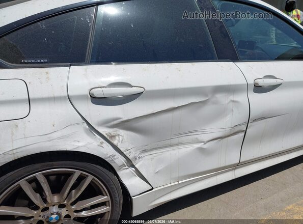 WBA4A9C51GGL89675 2016 BMW 7 SERIES Белый Вид спереди