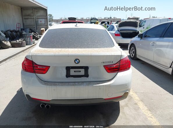 WBA4A9C51GGL89675 2016 BMW 7 SERIES Белый 