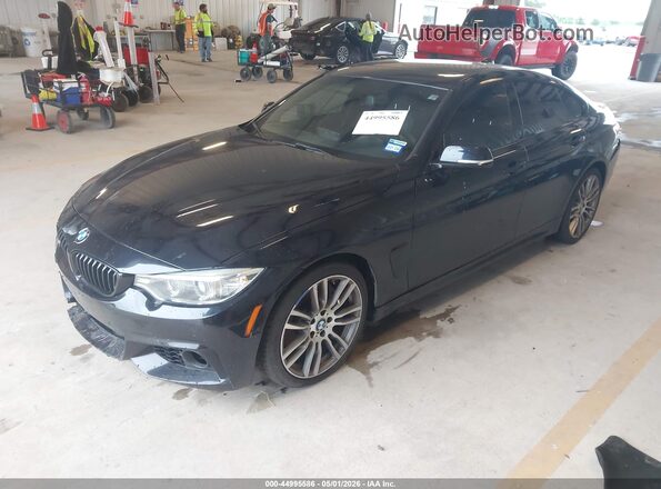 WBA4A9C52GG505644 2016 BMW 7 SERIES Черный 