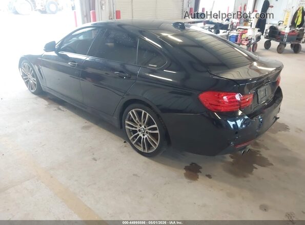 WBA4A9C52GG505644 2016 BMW 7 SERIES Черный 