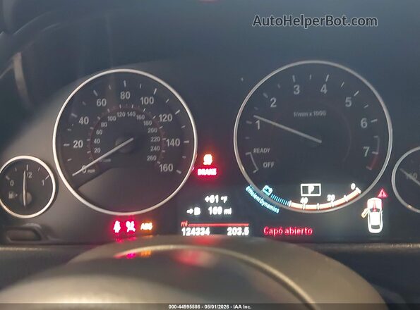WBA4A9C52GG505644 2016 BMW 7 SERIES Черный 