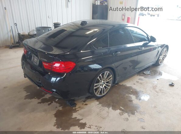 WBA4A9C52GG505644 2016 BMW 7 SERIES Черный 