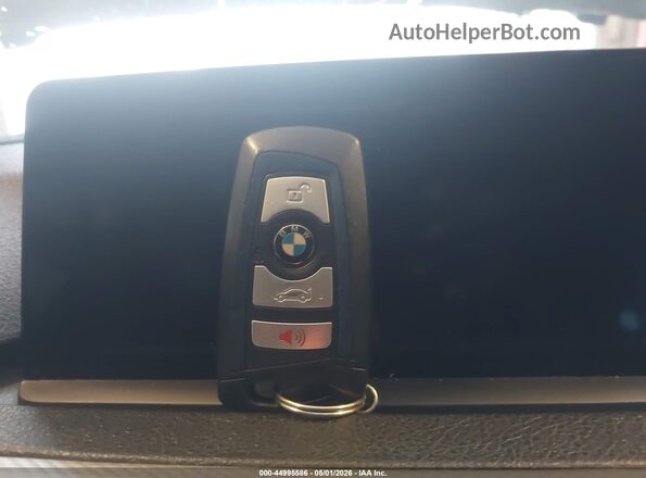 WBA4A9C52GG505644 2016 BMW 7 SERIES Черный 