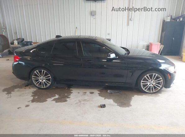 WBA4A9C52GG505644 2016 BMW 7 SERIES Черный 