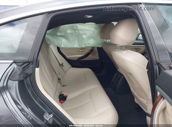 WBA4A9C57GG506756 2016 BMW 4 SERIES Gray Вид наклейки з VIN-кодом