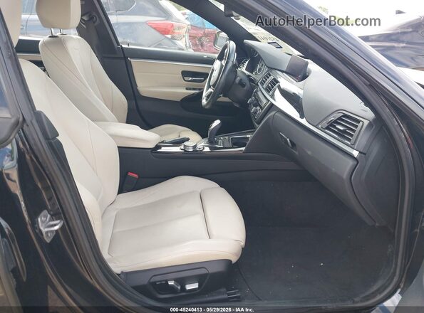 WBA4A9C57GG508104 2016 BMW 7 SERIES Dark Blue წინა სალონის ხედი