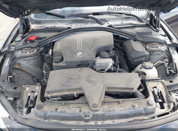 WBA4A9C57GG508104 2016 BMW 7 SERIES Dark Blue უკანა ხედი