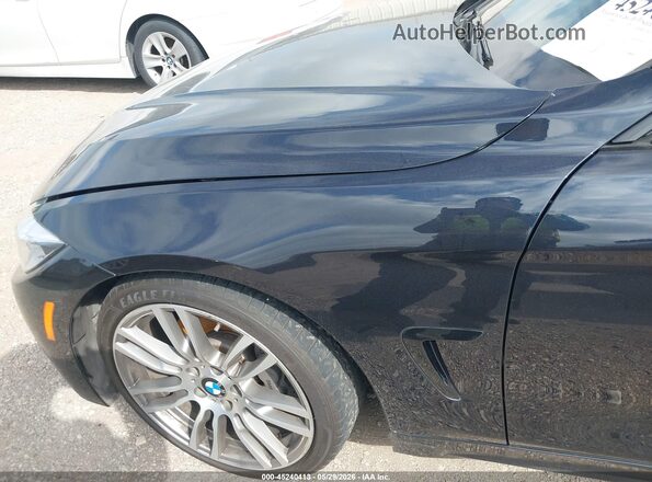 WBA4A9C57GG508104 2016 BMW 7 SERIES Dark Blue 