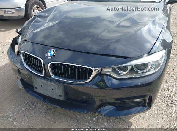 WBA4A9C57GG508104 2016 BMW 7 SERIES Dark Blue 