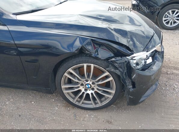WBA4A9C57GG508104 2016 BMW 7 SERIES Dark Blue 