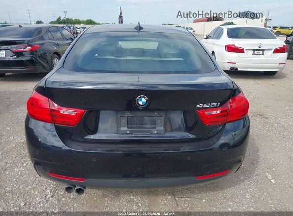WBA4A9C57GG508104 2016 BMW 7 SERIES Dark Blue 