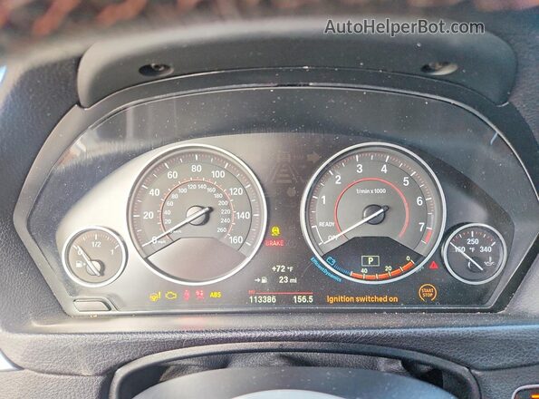 WBA4A9C58GG695241 2016 BMW 7 SERIES Blue 