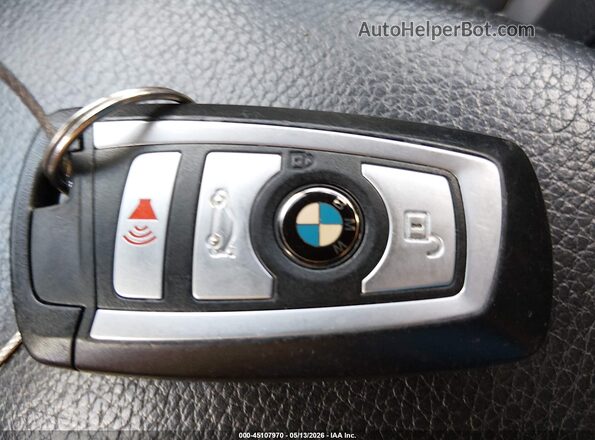 WBA4A9C59GGL87995 2016 BMW 4 SERIES Red Widok deski rozdzielczej