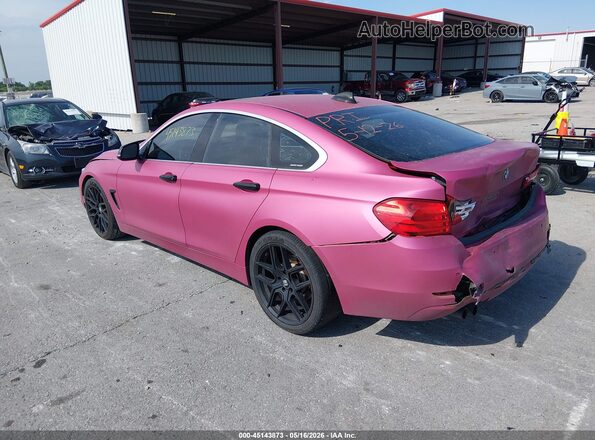 WBA4A9C5XGG696195 2016 BMW 7 SERIES Purple 