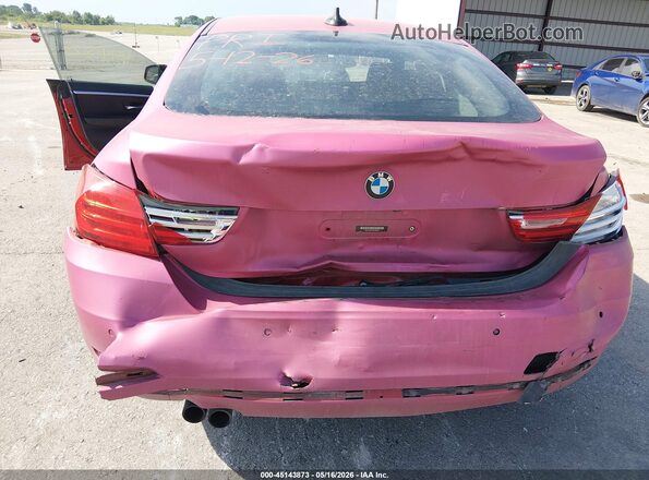 WBA4A9C5XGG696195 2016 BMW 7 SERIES Purple 