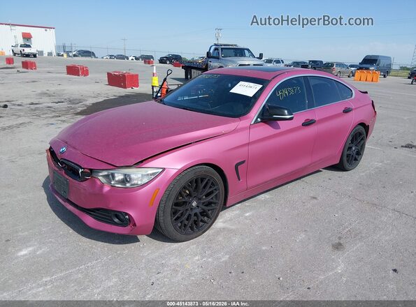 WBA4A9C5XGG696195 2016 BMW 7 SERIES Purple 