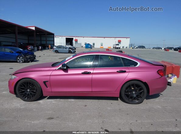 WBA4A9C5XGG696195 2016 BMW 7 SERIES Purple 