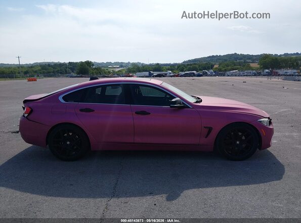 WBA4A9C5XGG696195 2016 BMW 7 SERIES Purple 